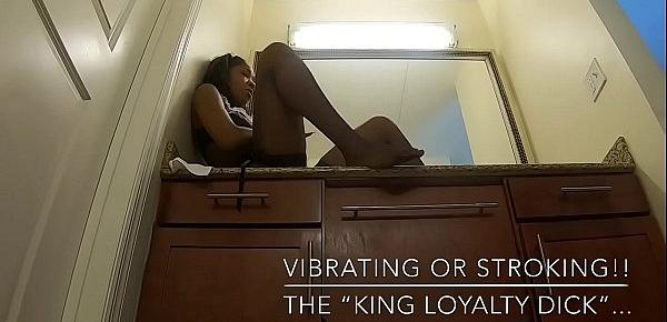  LOYALTYNROYALTY’S... Maid Caught With The King Loyalty Dick!